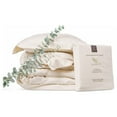 thumbnail image 1 of Camelushome Eucalyptus Lyocell Duvet Cover Set, 1 of 5