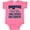 Hot Pink, variant on Inktastic Veterans Day Military Honoring Those Who Serve Boys or Girls Baby Bodysuit