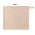 thumbnail image 2 of Infant Wash Cloth Square Cotton Face Towel Baby Muslin-Handkerchief Feeding Bibs Skin Friendly Nursing Burp Cloths 10PCS, 2 of 7