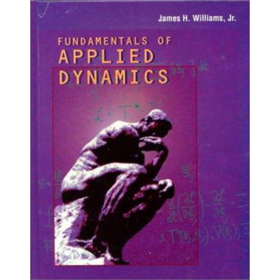 Pre-Owned Fundamentals of Applied Dynamics (Hardcover) 0471109371 9780471109372