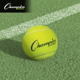 thumbnail image 5 of Champion Sports Tennis Balls (3 Pack), (Model: TB3), 5 of 8