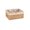 Beige, variant on YIMWNYI Woven Desktop Storage Basket, Multi-functional Organizer for Miscellaneous Items, Keys, Snacks, and More - Stylish and Durable, Ideal for Home and Office Use