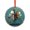 Pattern-3, variant on Glass Ornament Two Cute, Happy Owls in Love Crystal Ornament 2025 Winter Owl Christmas Wildlife Holiday Present Ideas