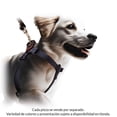 thumbnail image 2 of Pechera para Perro Leathern Tiras de Nylon y Cuero Talla Mediana, 2 of 4