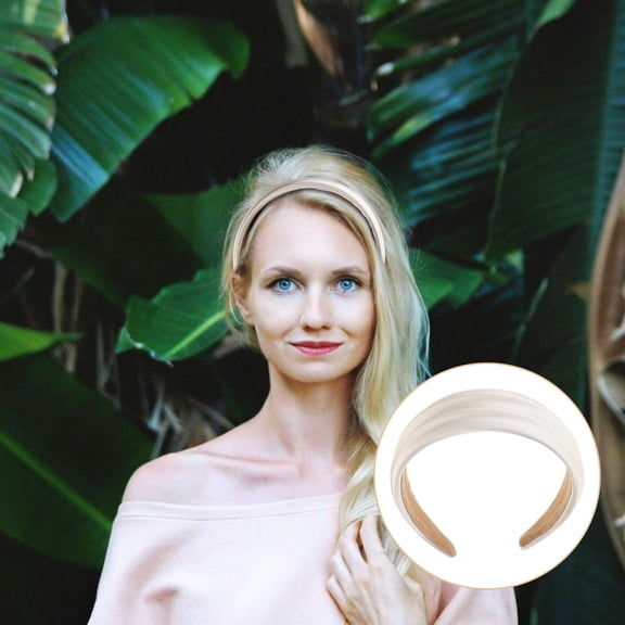 LOLIPPYY Women's Designer Cloth Headband Hair Styling Accessory 1 Pack Comfortable and Stylish