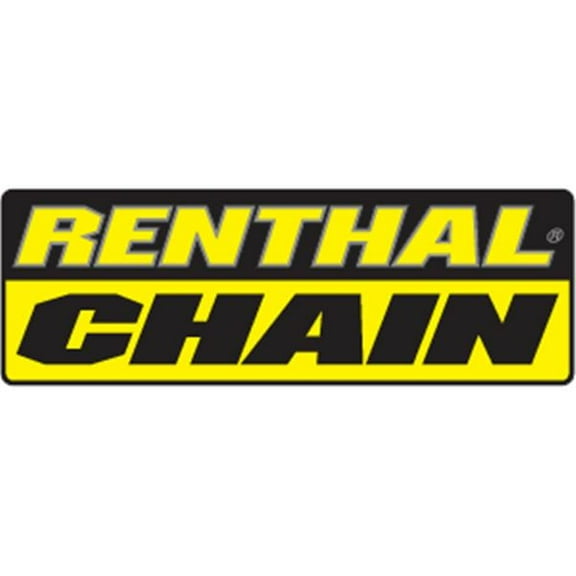 Renthal C267 428 R1 Works Chain - 120 Links (Natural)