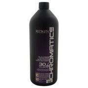 Redken Chromatics , Hair ColorOil In Cream Developer - 30 Volume 9%, 32 Oz