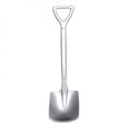 thumbnail image 1 of CUTELOVE Stainless Steel Shovel Spoon Ice Cream Dessert Square Shovel Spoons Silver Flat-Headed Utensils Home Kitchen Supplies, 1 of 6