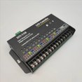 thumbnail image 4 of 2X Controlador de Programación Autónomo de Bricolaje Controlador RGB LED USB Programable de 12 Vías para Módulo de Tira 3528 5050, 4 of 9