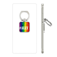thumbnail image 1 of ally support Universel pour Téléphone Portable Motif Arc-en-Ciel lgbt, 1 of 3