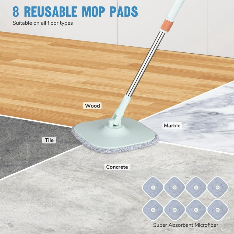 Best Mop for Concrete Floors (Warehouses, Auto Shops, etc.)