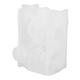 thumbnail image 1 of Wax Mold,Silicon Mold DIY Crystal Soap Mold DIY Mold Exquisite Design, 1 of 7