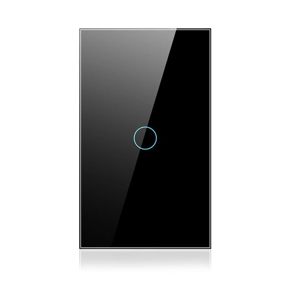 fastboy US Smart Home WiFi Tuya Touch Switch 433.92MHz Wall APP Remote Control Sensor Button Switches Controller Improvement US Plug