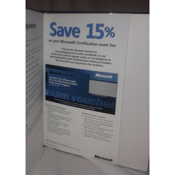 Pre-Owned MCSA/MCSE Self-Paced Training Kit (Exam 70-291): Implementing, Managing, and Maintaining a Microsoft Windows Server 2003 Network Infrastructure [With (Hardcover) 0735622884 9780735622883