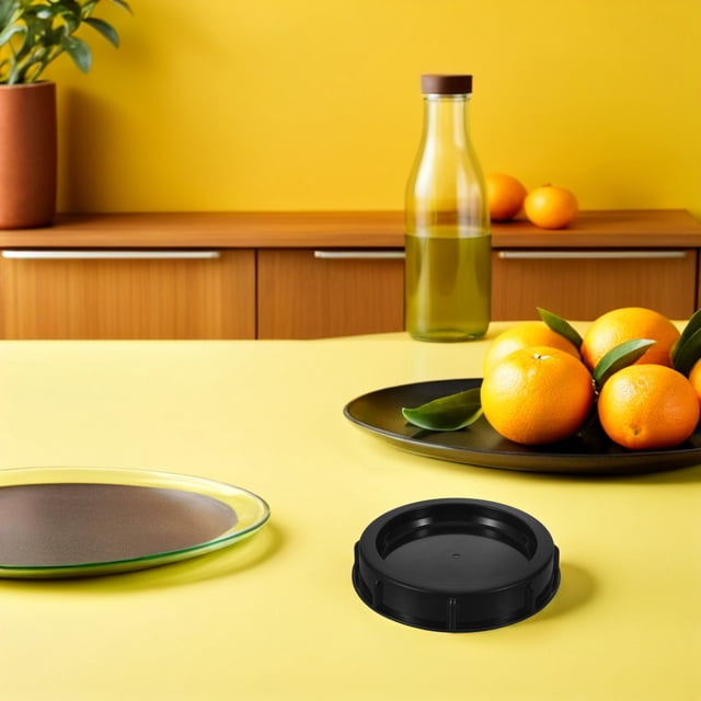 Moluckfu Tapón Para De Salsa Con Ajustable Y Compatibilidad