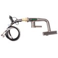 thumbnail image 1 of Pull Out Faucet With 360 Degree Rotation, 5 WaterModes, Copper, LED Temperature Digital Display Single Handle Faucet, No Battery Needed, Easy To Install For Kitchen Bathroom, 1 of 8