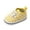 Yellow, variant on Siilsaa Girls Boys Shoes First Walker Crib Shoes Soft Rubber Sole Sneakers Fashion Low-Top Non-Slip Toddler Dress Shoes Yellow,6