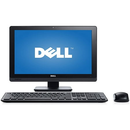 Dell Inspiron One 20" All-In-One Computer, Intel Pentium G645T, 4GB RAM, 1TB HD, DVD Writer, Windows 8