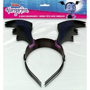 Vampirina Party Headbands, 4ct