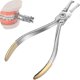 thumbnail image 1 of Alicates para quitar brackets anteriores, kit de herramientas para quitar brackets de acero inoxidable, pinzas para brackets dentales, kit de herramientas de extracción, 1 of 1