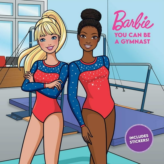 Pre-Owned Barbie: You Can Be a Gymnast (Paperback) 1683431960 9781683431961
