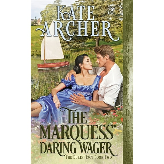 The Marquess' Daring Wager, (Paperback)