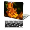thumbnail image 5 of KSK KAISHEK Hard Shell Cover Compatible with 2022/2021/2020/2019/2018 Released Newest MacBook Air 13 inch with Model: A1932&A2179&A2337 m1 Plants series 0436 + Black Keyboard Cover, 5 of 5