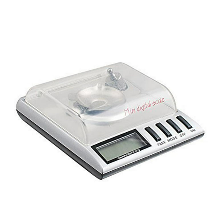 Smart Weigh GEM20 20 x 0.001g High Precision Jewelry Digital Milligram Scale  