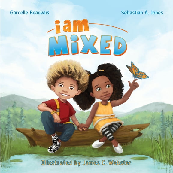 Pre-Owned I Am Mixed (Hardcover) 0578110873 9780578110875