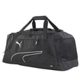 thumbnail image 1 of Maleta Puma Fundamentals Sports M UNISEX 079237-01 Negro M, 1 of 4