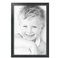 thumbnail image 2 of ArtToFrames 16" x 24" Galleria Noir Picture Frame, 16x24 inch Black MDF Poster Frame (WOM-4083), 2 Pack, 2 of 7