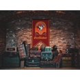 thumbnail image 4 of Banner CON*QUEST con el escudo de Gryffindor de Harry Potter, 76 x 127 cm, 4 of 5