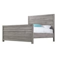 thumbnail image 6 of Carmel Bed - King Size Antique Grey Finish, 6 of 8