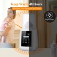 thumbnail image 4 of Baby Bottle Warmer,6-in-1 Baby Milk Warmer with Smart Temperature Control, Breastmilk Warmer, Fast Baby Food Heater, Steam Sterilizer, 4 of 7