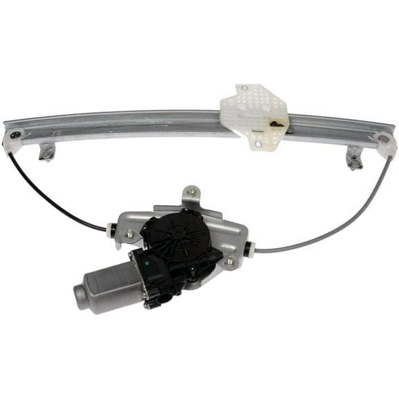 Dorman 751-932 Rear Driver Side Power Window Motor and Regulator Assembly for Specific Hyundai Models