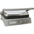 Cuisinart Griddler Deluxe Indoor Grill/Panini Maker