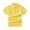 Yellow, variant on Little Kid Boys Shirt Short Sleeve Casual Summer Top With Embroidered Print Loose Fit For Toddler To Teen Age 18 Months To 13 Years 5t T Shirt Pack Boys Light Mom of Top for Women 5-6 Years Yellow