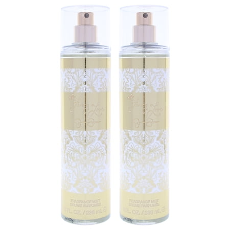 Fancy Love by Jessica Simpson for Women - 8 oz Fragrance Mist - Pack of 2