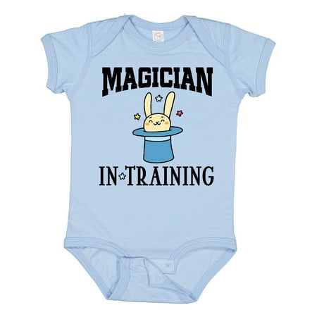 

Inktastic Future Magician in Training Gift Baby Boy Bodysuit