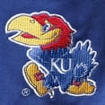thumbnail image 6 of Girls Youth Royal Kansas Jayhawks Two-Piece Cheer Set, 6 of 6