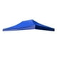 thumbnail image 4 of Reemplazo de la cubierta de la glorieta del jardín Toldo de la tienda de campaña Toldo para la lluvia Sombrilla al aire libre Azul 1.9x2.9m Sunnimix Tapa de reemplazo para carpa, 4 of 8