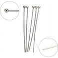 thumbnail image 4 of 500pcs 30mm Stainless Steel Ball Headpins DIY Jewelry Necklace Beading Making, 4 of 8