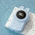 thumbnail image 3 of SHAGUOZHOU Baby Water Temperature Gauge Baby Bath Water Temperature Measurement Child Throat Plate for Rigid Table Saw Wheel Alignment compatible with Machine Aligner System T Post Bracket Vertical, 3 of 5