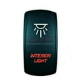 thumbnail image 2 of STV Motorsports Red LED Laser Rocker Switch INTERIOR LIGHTS, 2 of 2