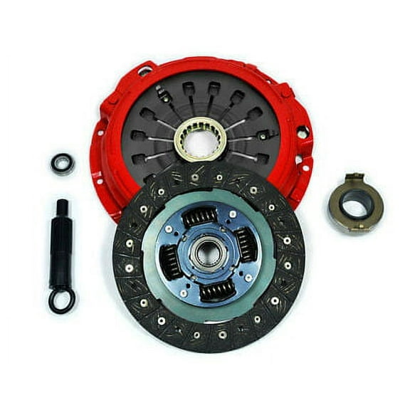 KUPP RACING 1 CLUTCH KIT FITS 2000-2005 MITSUBISHI ECLIPSE GT GTS V6 SOHC SPYDER