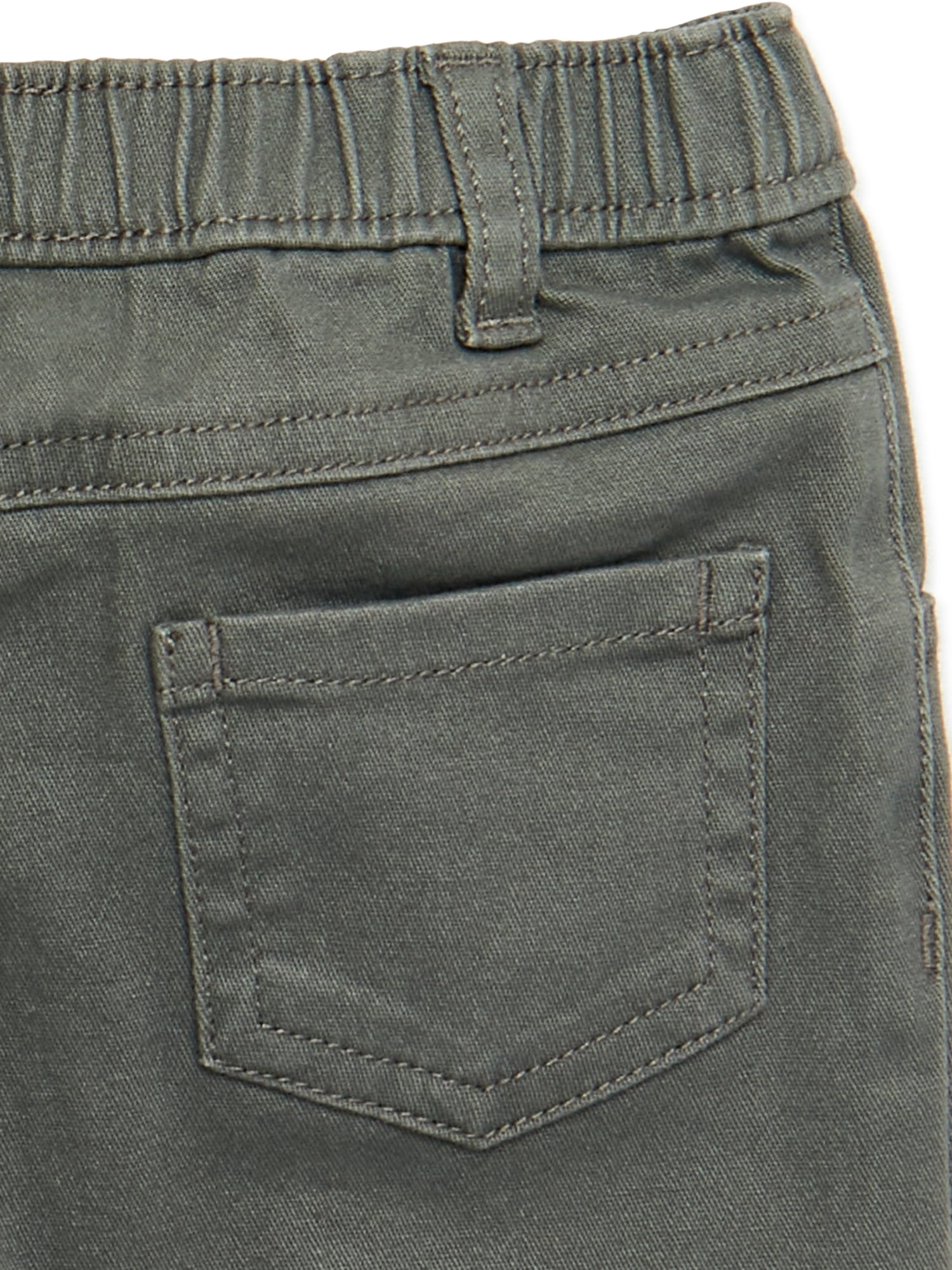 Garanimals Baby Boy Woven Pants, Sizes 0-24 Months