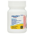 thumbnail image 5 of Equate Senna-S Laxative and Stool Softener Tablets for Constipation, 30 Count, Compare to Senokot-S® Active Ingredients, 5 of 10