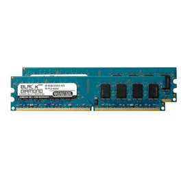 A-Tech 2GB RAM Replacement for Kingston KTH-XW4300/2G | DDR2 667MHz PC2