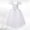 White, variant on XEGLSBU Toddler Girls' Fairy Tale Mesh Princess Dress with Floral Embroidery Floor Length Party Gown for Pageant