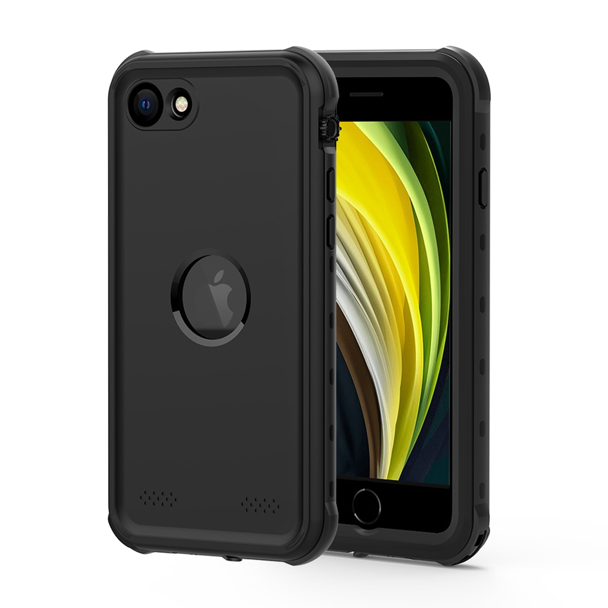 2020 - Black FACTORY SEALED Speck Presidio Pro Phone Case iPhone 6s,7,8,SE 